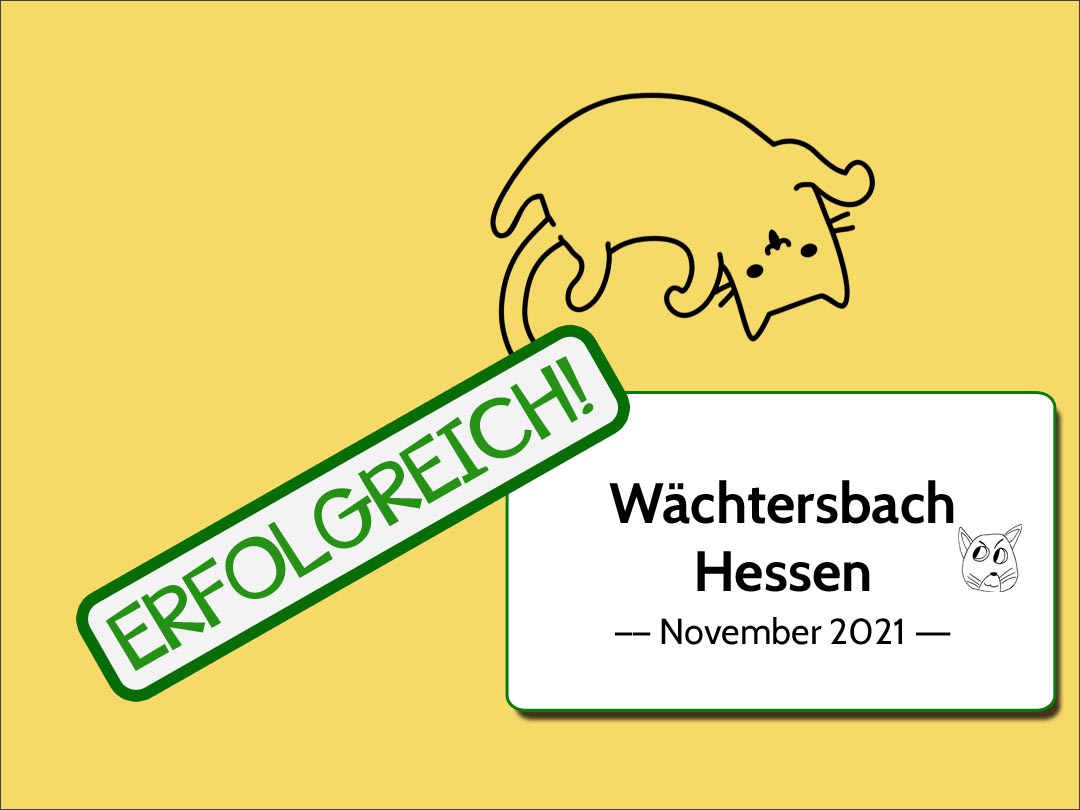 Katzenschutzverordnung Wächtersbach
