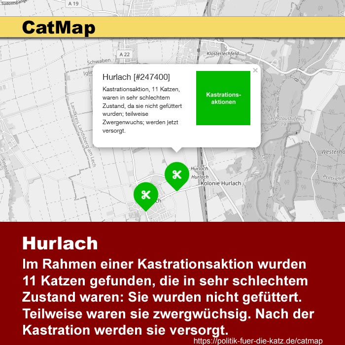 CatMap: Hurlach