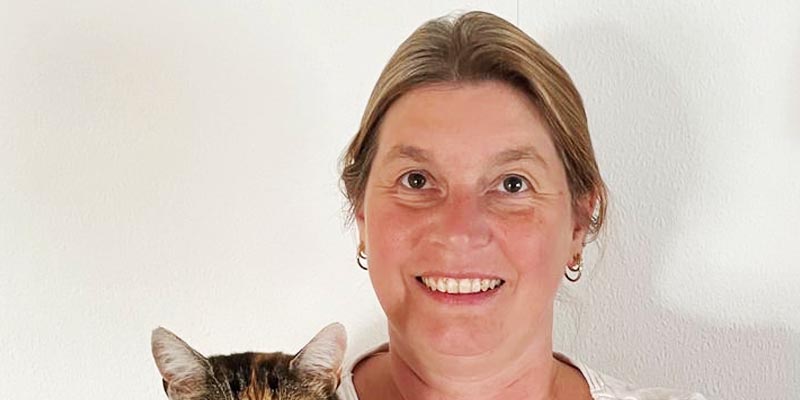 Politik für die Katz': Anja Schäfer