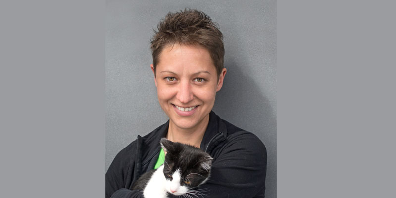 Politik für die Katz': Daniela Nürnberg