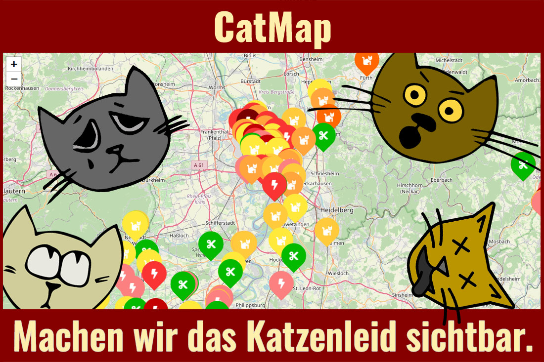 CatMap von Politk für die Katz'