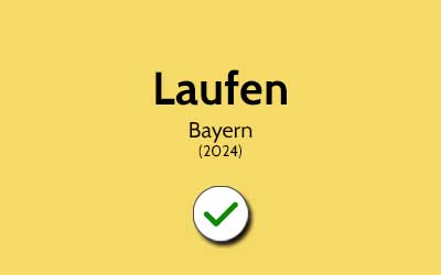 Laufen 2024